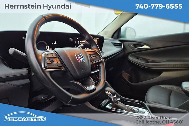 Used 2024 Buick Encore GX Sport Touring w/ Comfort Package image 18