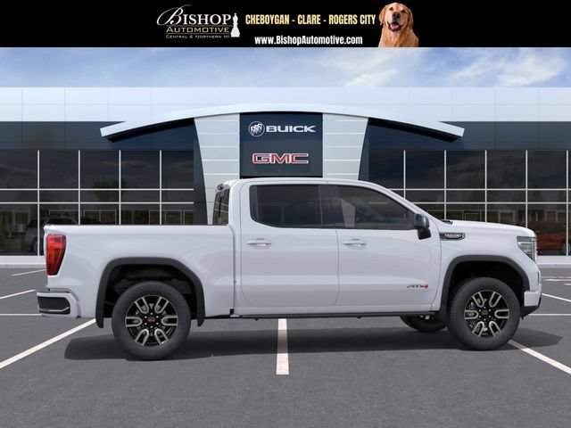 New 2026 GMC Sierra 1500 AT4 w/ AT4 Premium Package AWD/4WD image 5