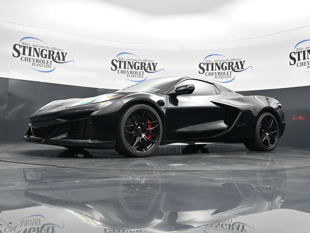 Used 2023 Chevrolet Corvette Z06 w/ Stealth Interior Trim Package image 19