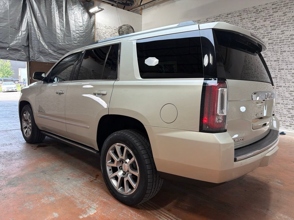 Used 2016 GMC Yukon Denali w/ Open Road Package AWD/4WD image 5
