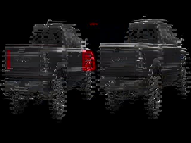 New 2026 RAM 1500 RHO w/ RHO Level 1 Equipment Group image 2