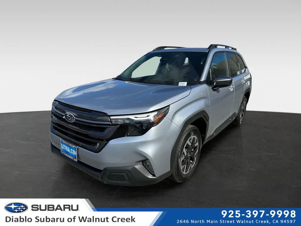 Used 2026 Subaru Forester Premium