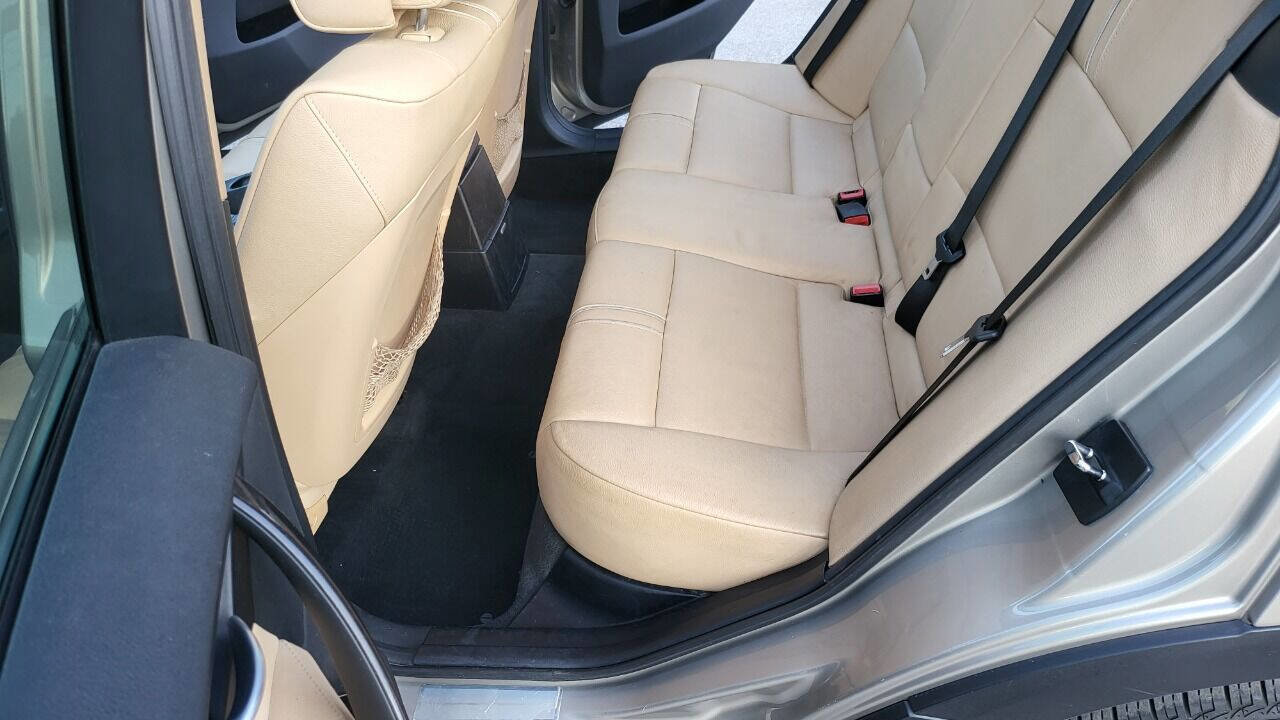 Used 2008 BMW X3 3.0si image 16