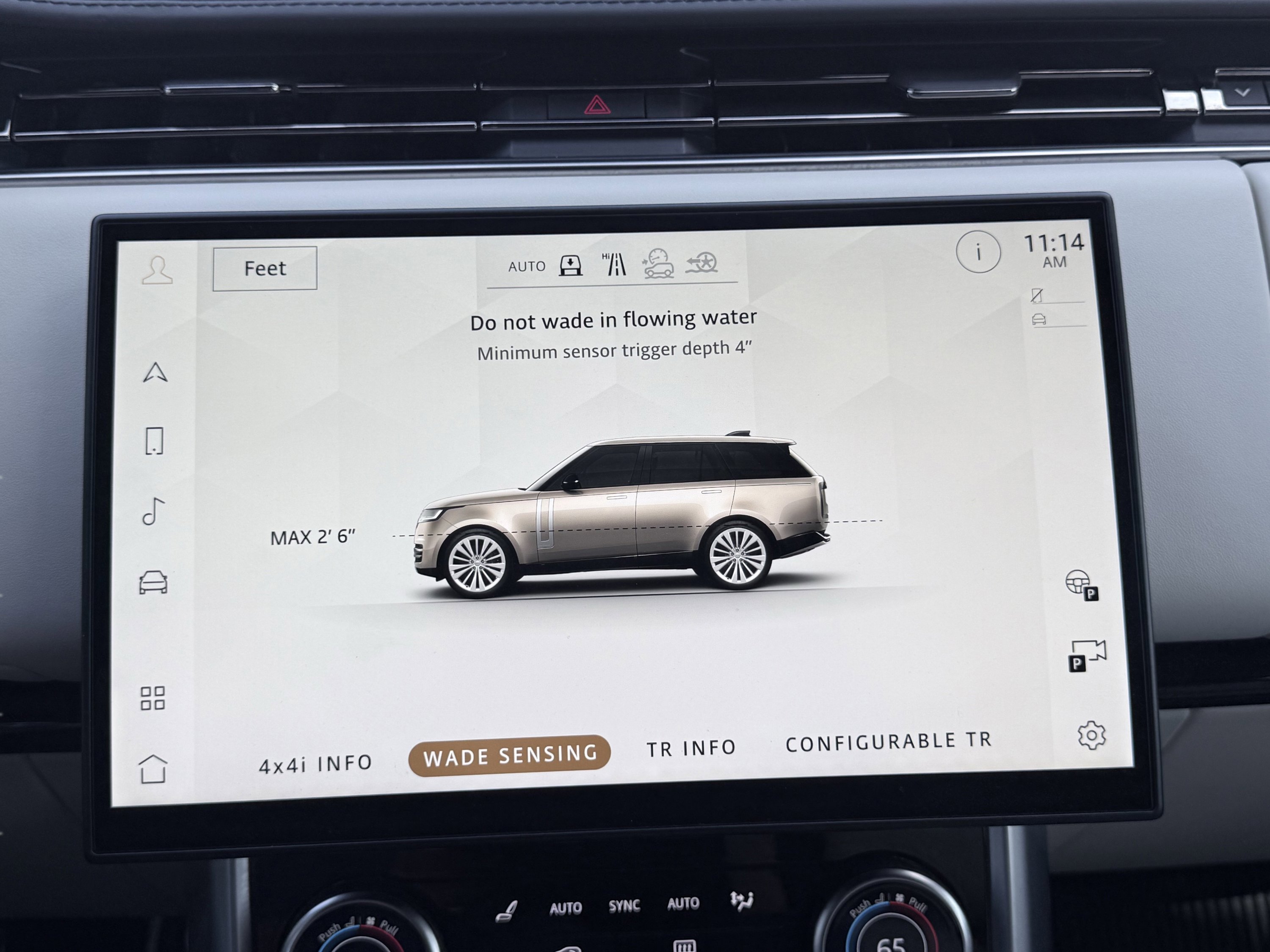 Used 2023 Land Rover Range Rover Long Wheelbase Autobiography image 93