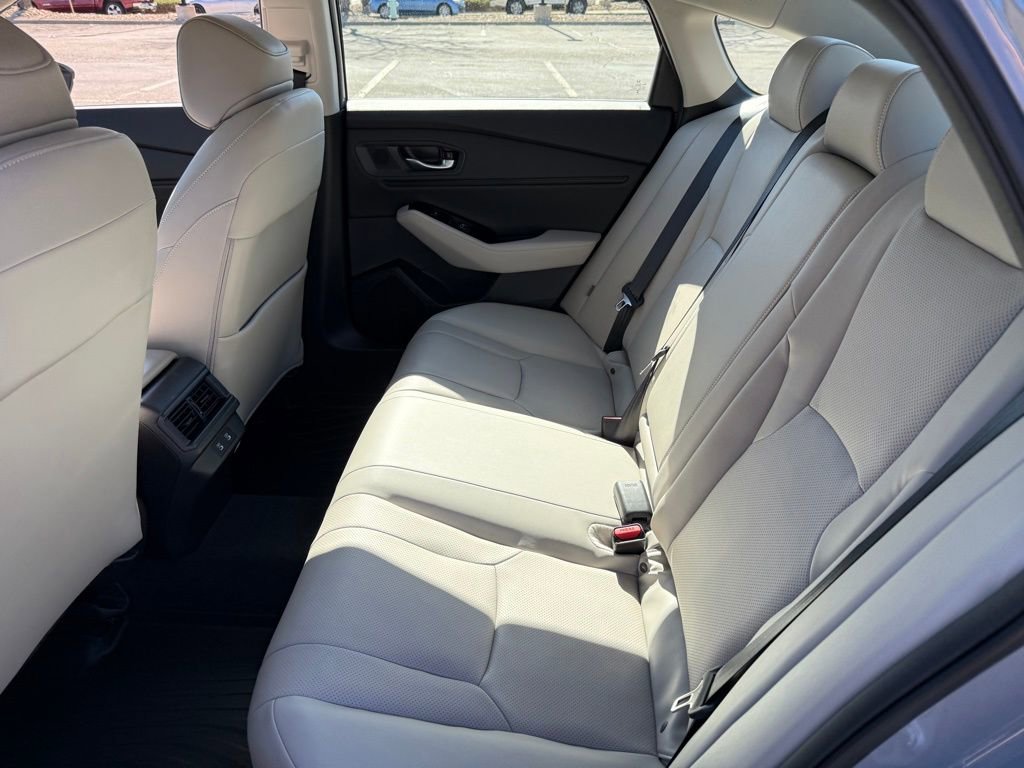 Certified 2025 Honda Accord Touring image 17