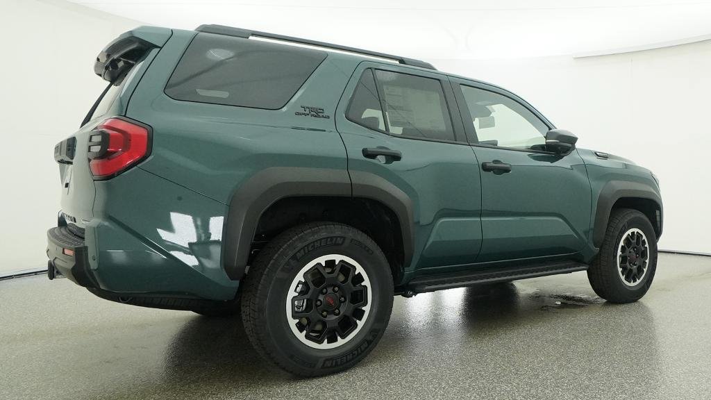 New 2026 Toyota 4Runner TRD Off-Road Premium AWD/4WD image 17