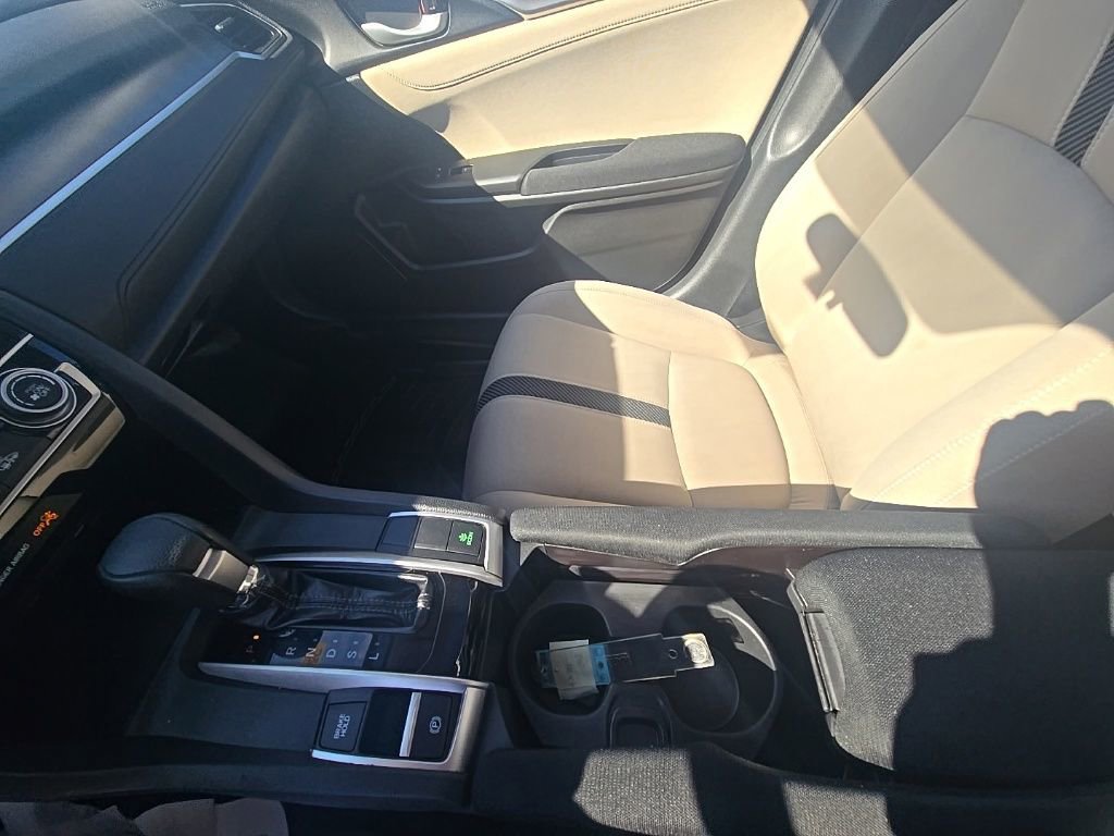 Used 2017 Honda Civic EX image 23