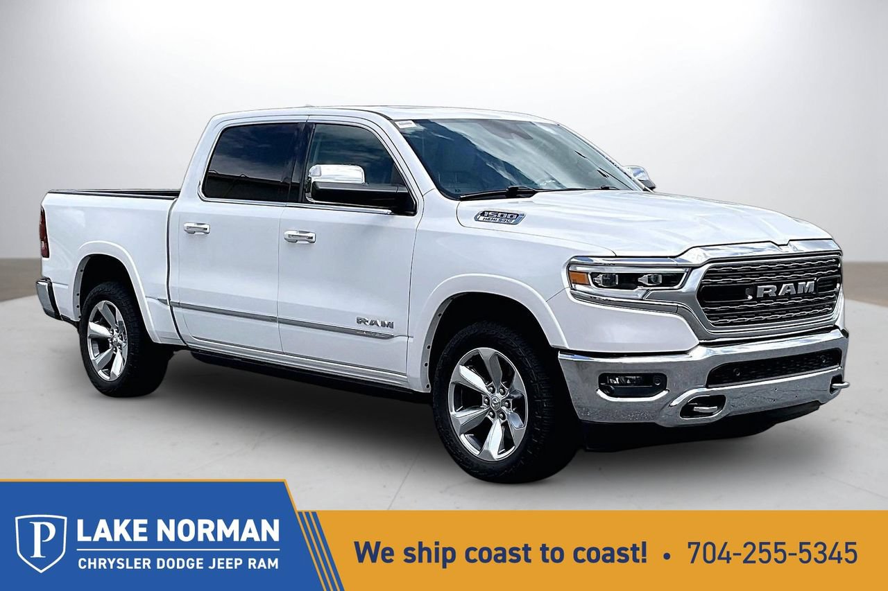 Certified 2019 RAM 1500 Limited AWD/4WD image 1