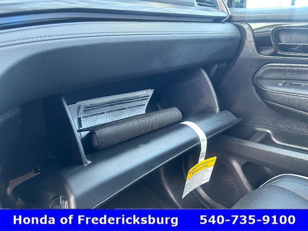 Certified 2026 Honda Odyssey Elite image 22