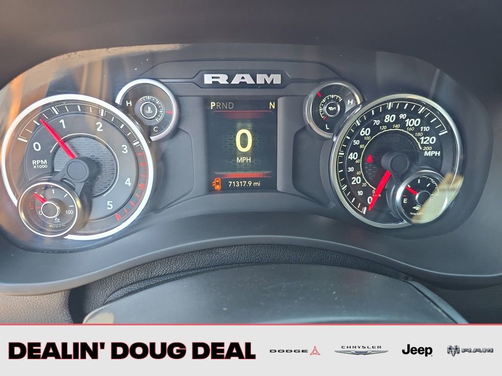 Used 2024 RAM 2500 Big Horn image 18