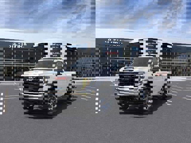 New 2024 GMC Sierra 2500 Pro image 8