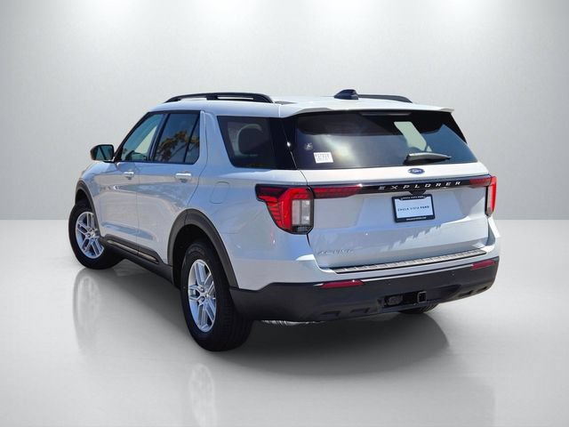 New 2026 Ford Explorer Active RWD image 6