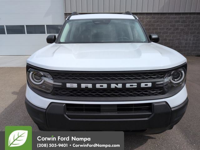 New 2026 Ford Bronco Sport Big Bend AWD/4WD image 8