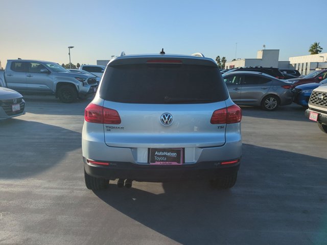 Used 2017 Volkswagen Tiguan Wolfsburg Edition FWD image 7