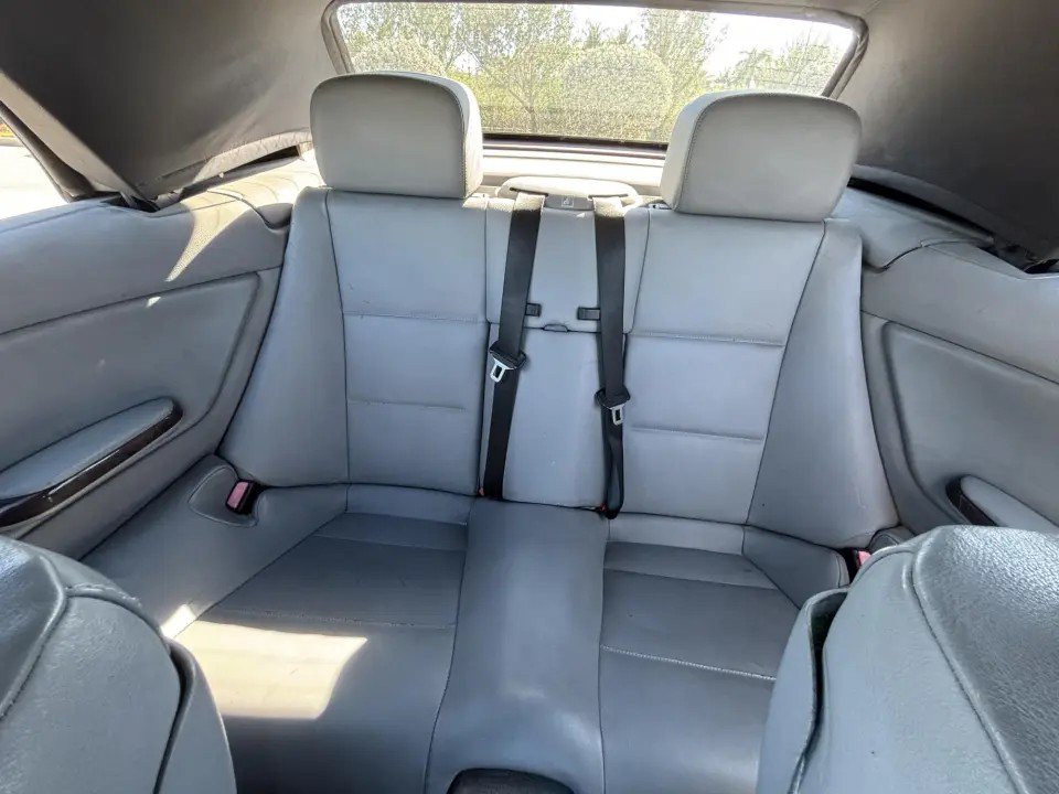 Used 2004 BMW 325Ci Convertible RWD image 23