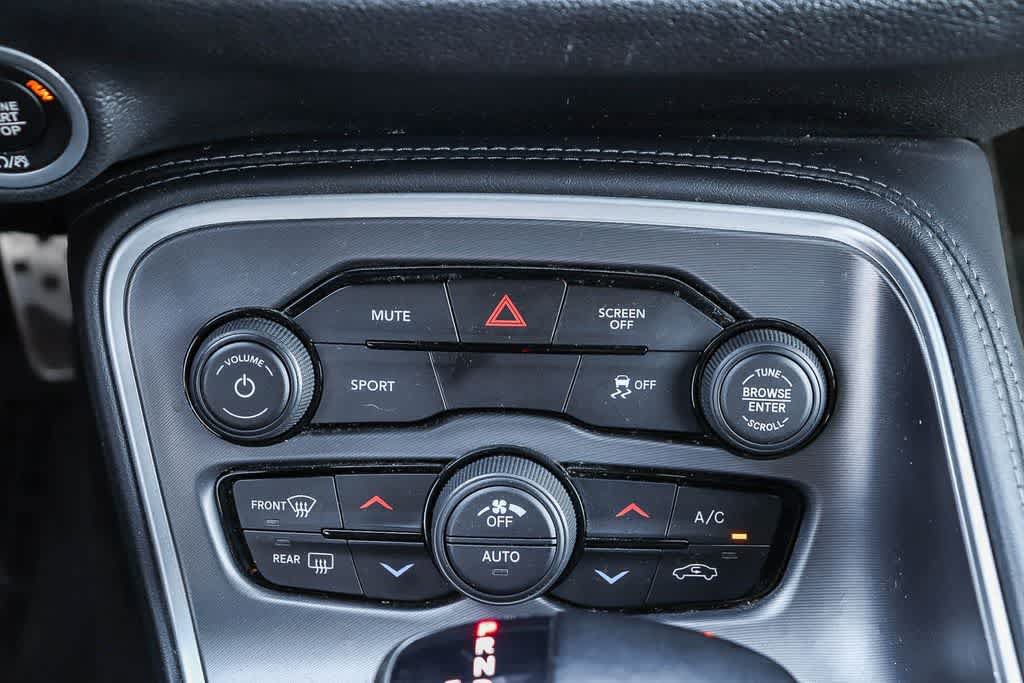 Used 2021 Dodge Challenger SXT RWD image 14