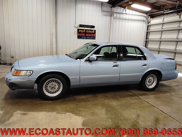 Used 1999 Mercury Grand Marquis LS RWD image 5