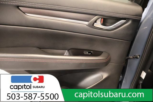 Used 2025 MAZDA CX-5 Carbon Edition AWD/4WD image 33