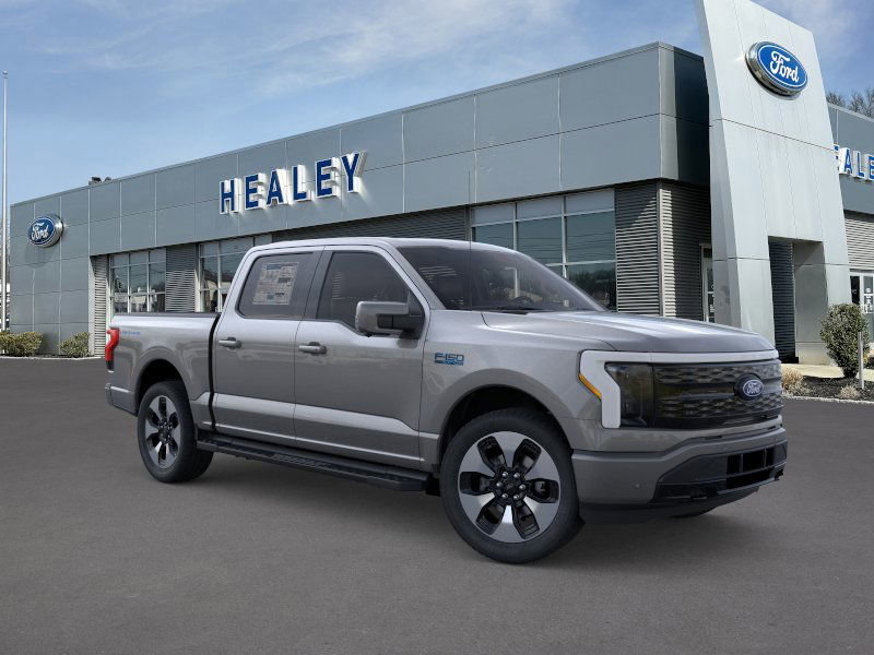 New 2025 Ford F150 Lightning Platinum image 7