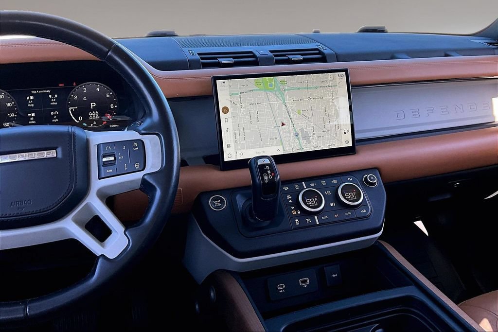 Used 2023 Land Rover Defender 130 First Edition AWD/4WD image 9