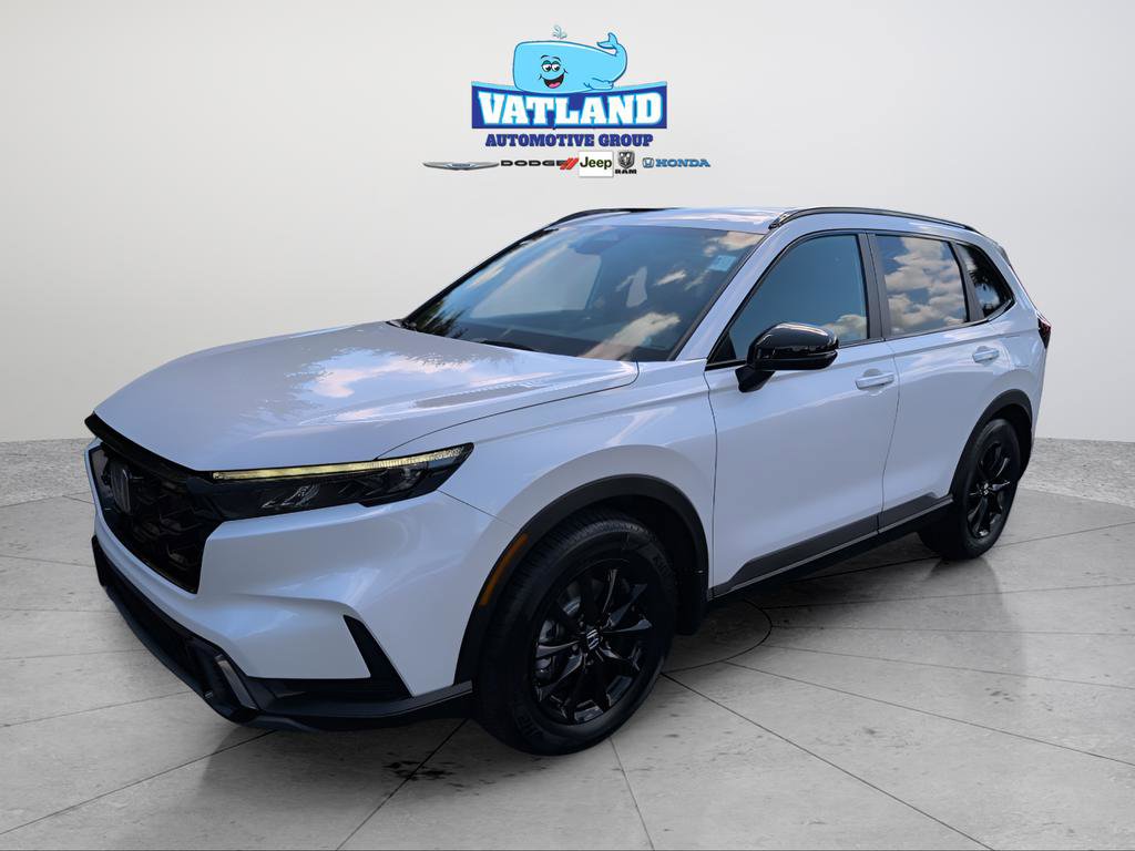 New 2026 Honda CR-V Sport image 3