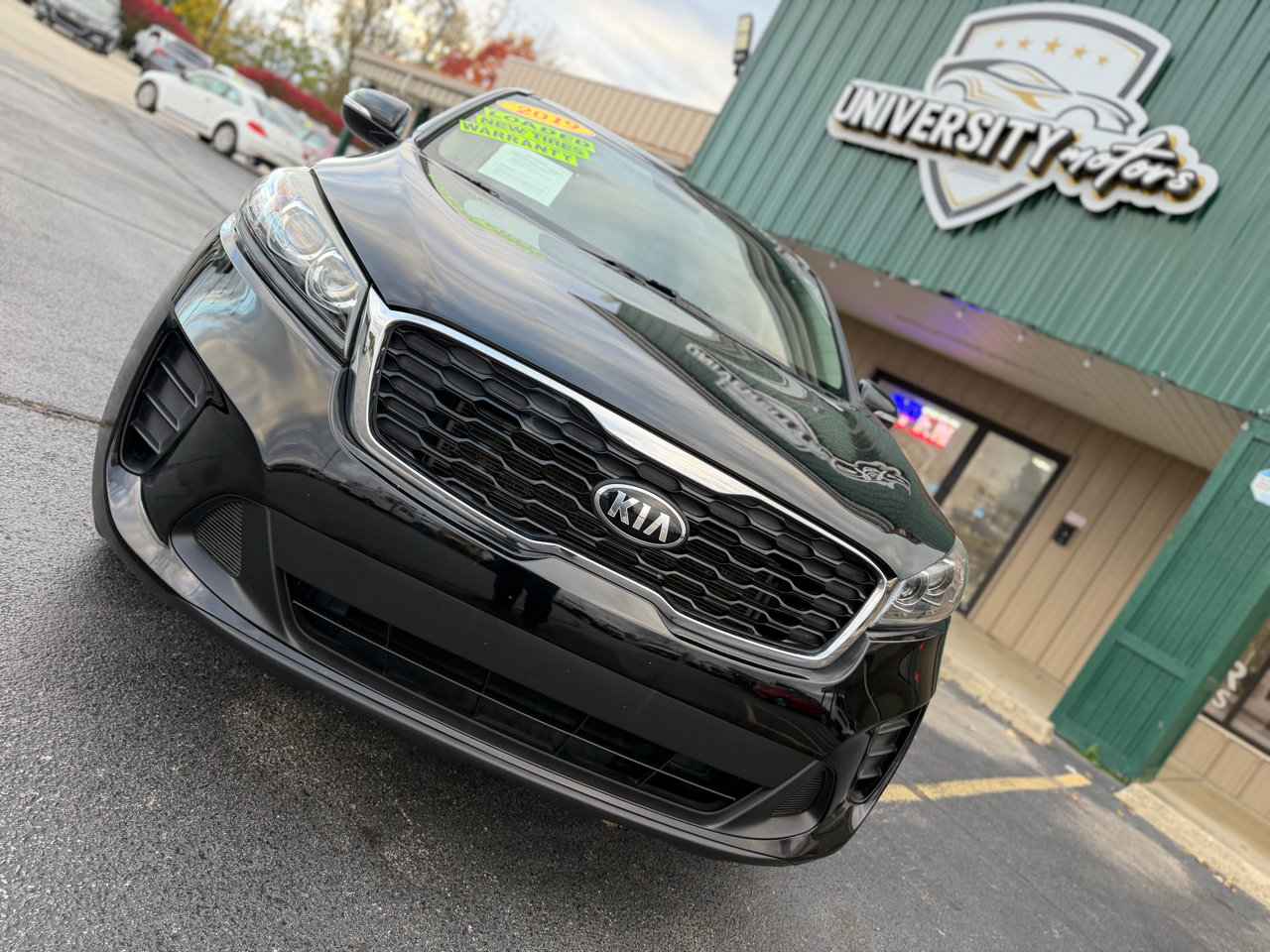 Used 2019 Kia Sorento LX image 9