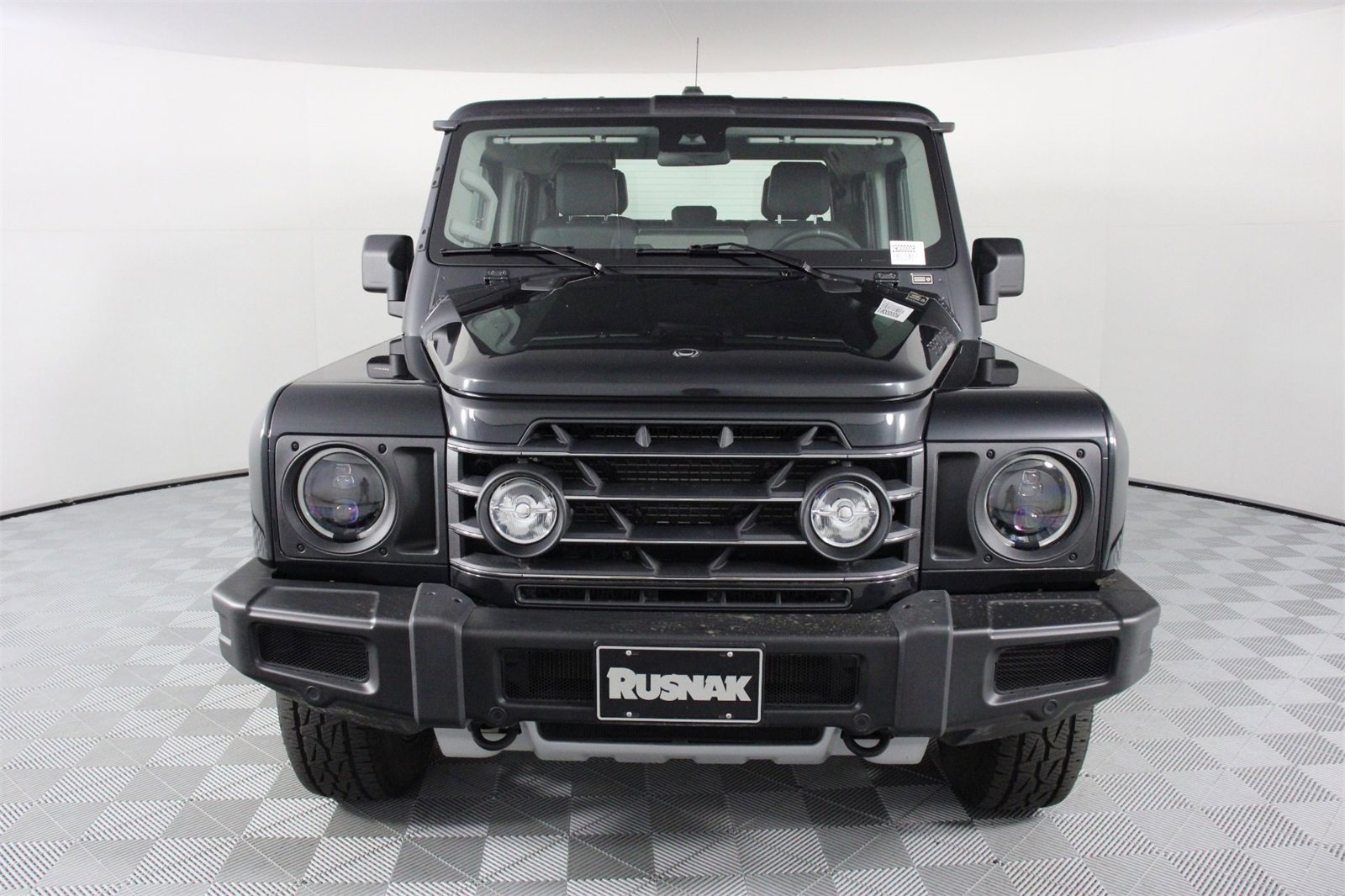 Used 2024 INEOS Grenadier Fieldmaster Edition image 2