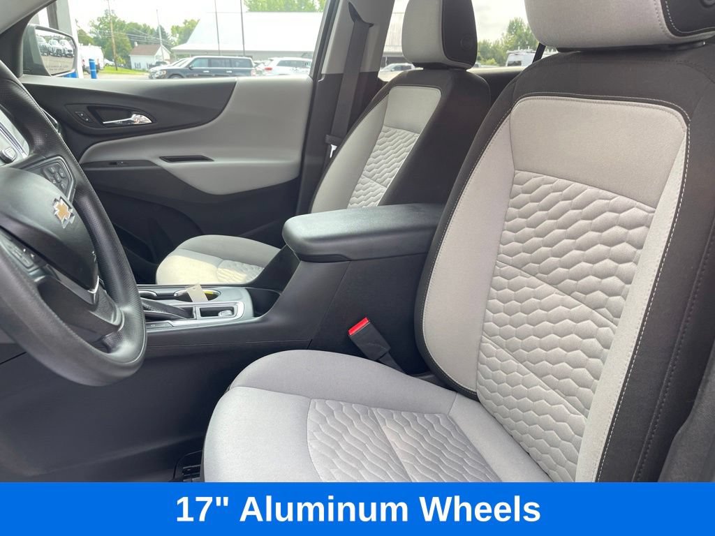 Used 2021 Chevrolet Equinox LS AWD/4WD image 12