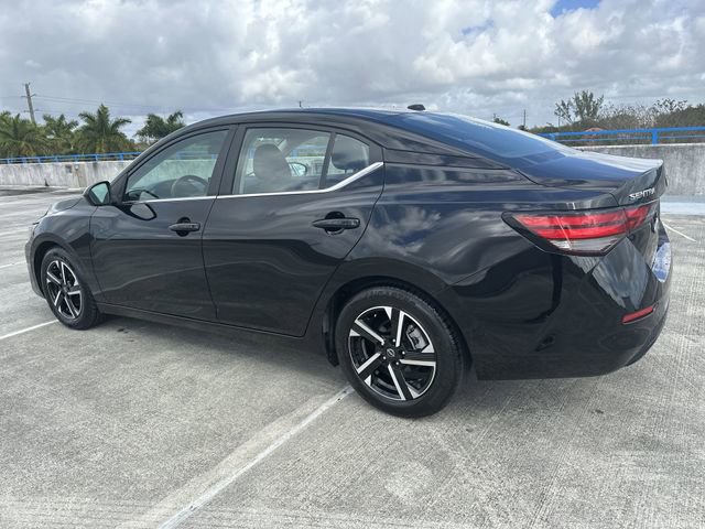 Used 2024 Nissan Sentra SV image 31