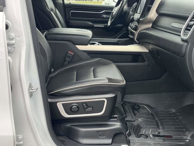Used 2022 RAM 1500 Laramie image 23