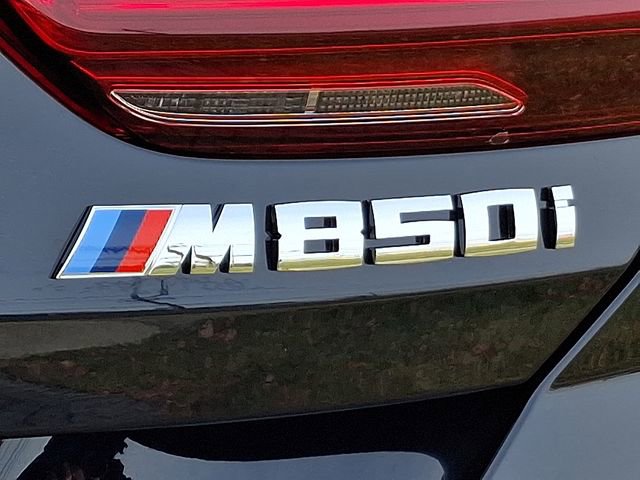 New 2026 BMW M850i xDrive w/ Driving Assistance Package image 21