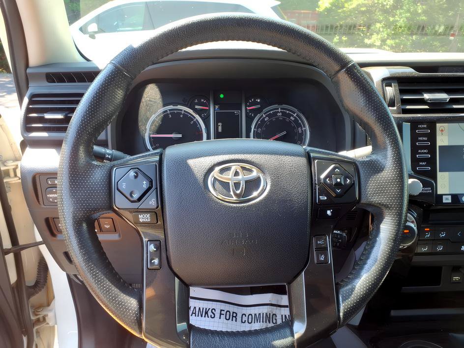 Used 2023 Toyota 4Runner TRD Pro AWD/4WD image 27