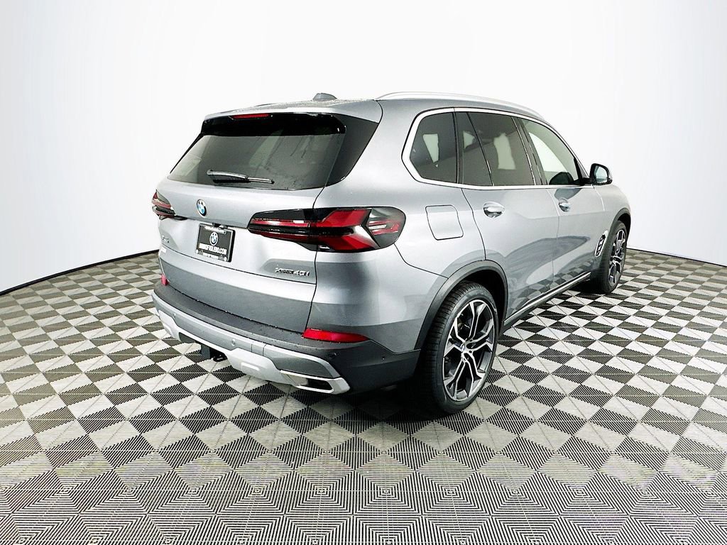 New 2026 BMW X5 xDrive40i w/ Executive Package image 9
