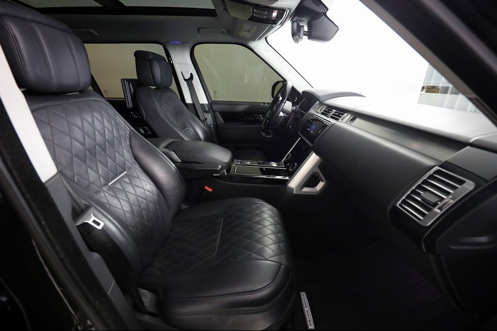 Used 2022 Land Rover Range Rover LWB SV Autobiography image 10