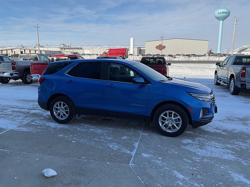 Used 2024 Chevrolet Equinox LT image 5