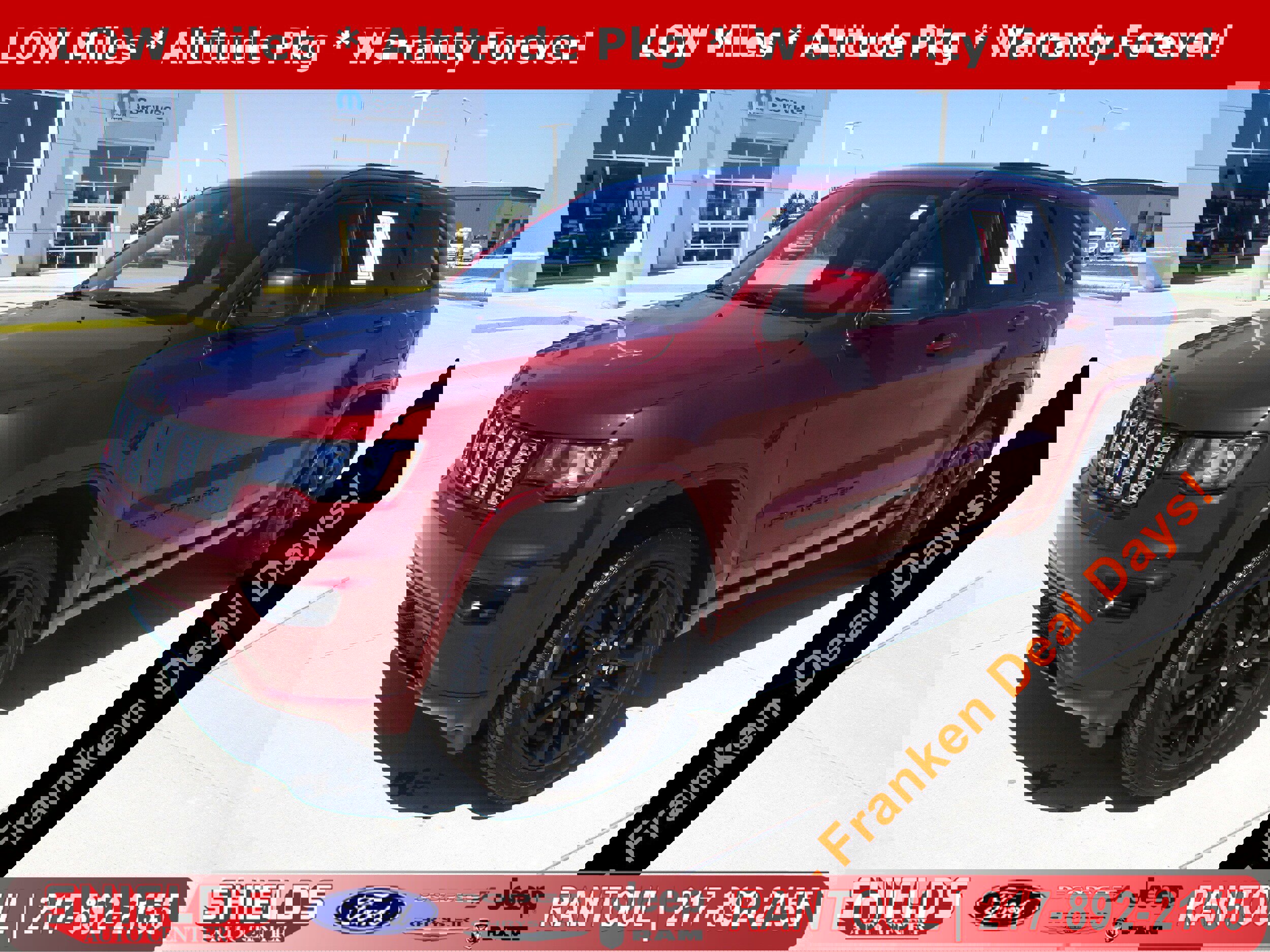 Used 2022 Jeep Grand Cherokee Laredo X