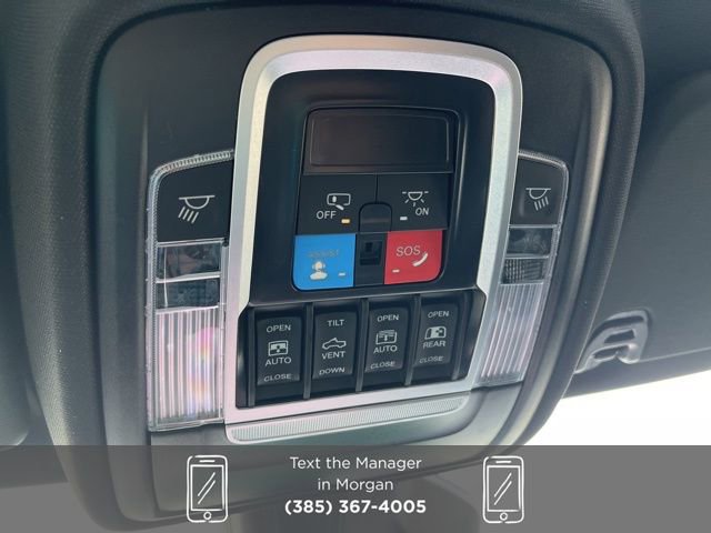 New 2026 RAM 1500 Rebel w/ Rebel Level 2 Equipment Group image 35