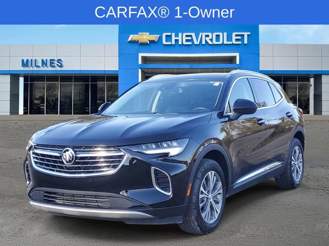 Used 2023 Buick Envision Preferred image 2