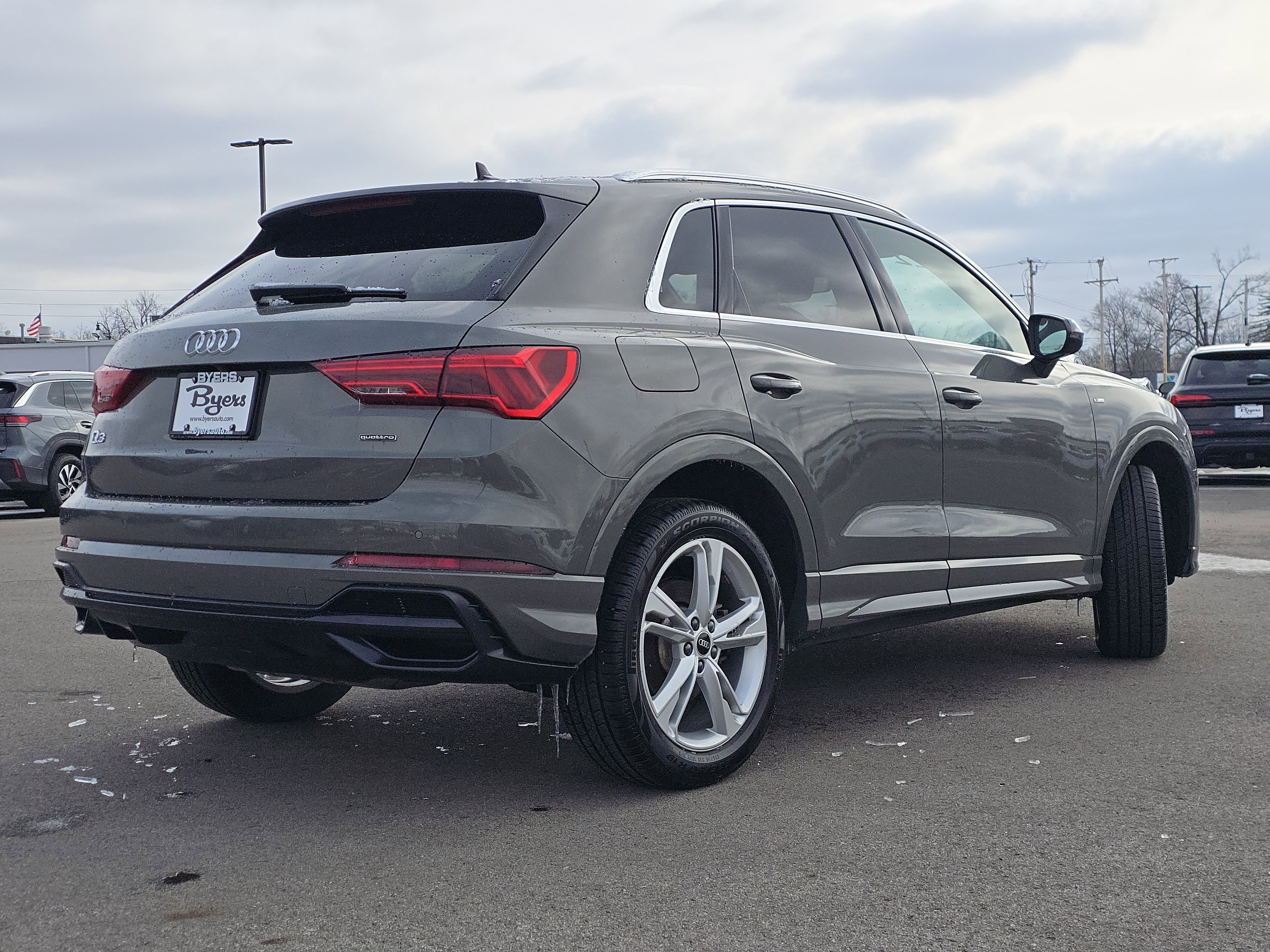 Certified 2022 Audi Q3 2.0T Premium Plus image 7