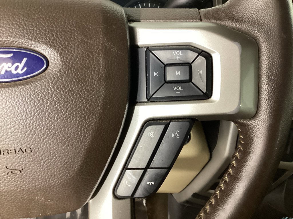 Used 2018 Ford F150 Lariat w/ Trailer Tow Package AWD/4WD image 16