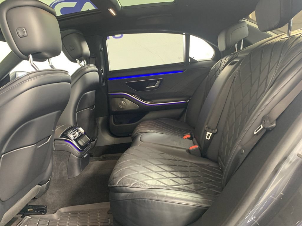 Used 2021 Mercedes-Benz S 580 4MATIC Sedan image 32