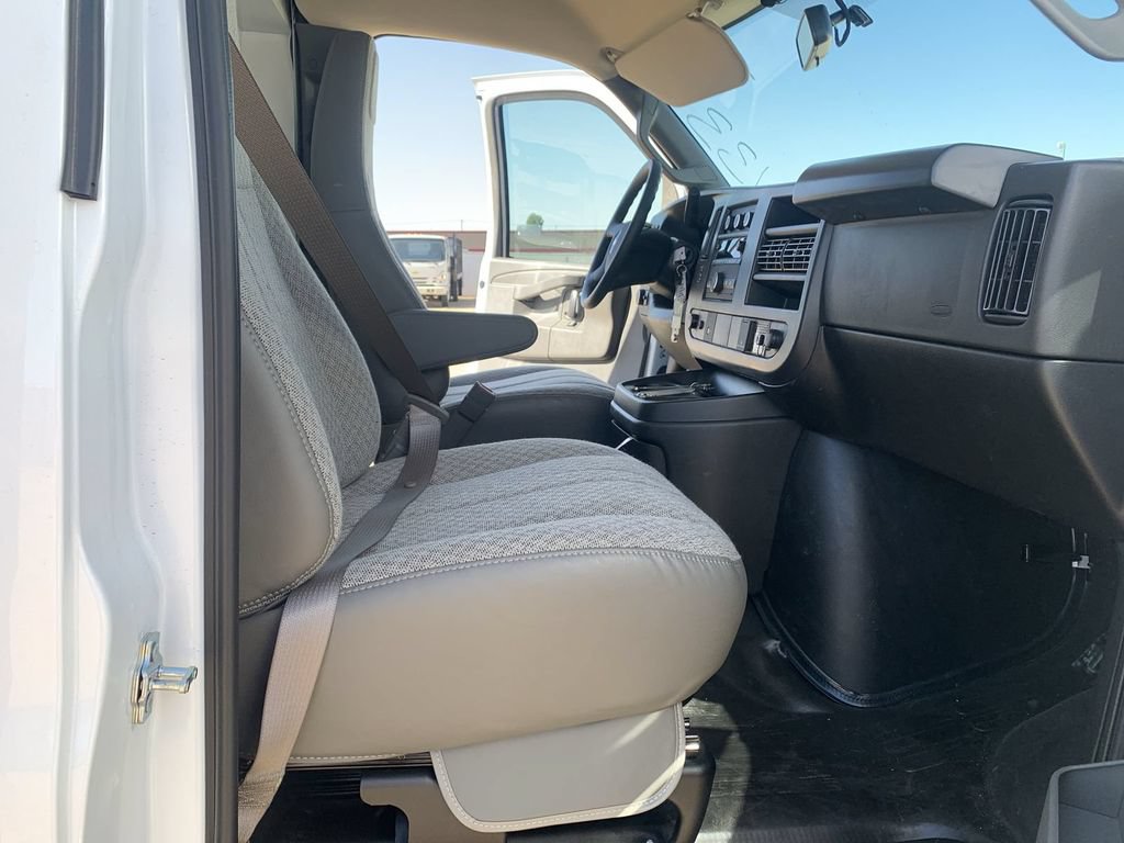 New 2026 Chevrolet Express 3500 w/ Power Convenience Package RWD image 26