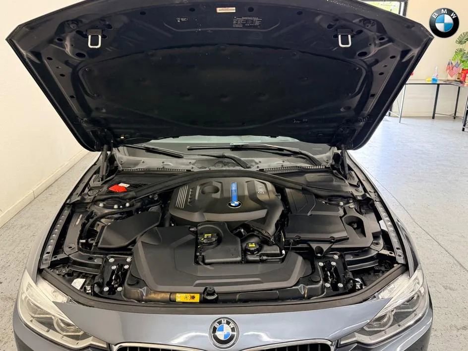 Used 2016 BMW 330e RWD image 29