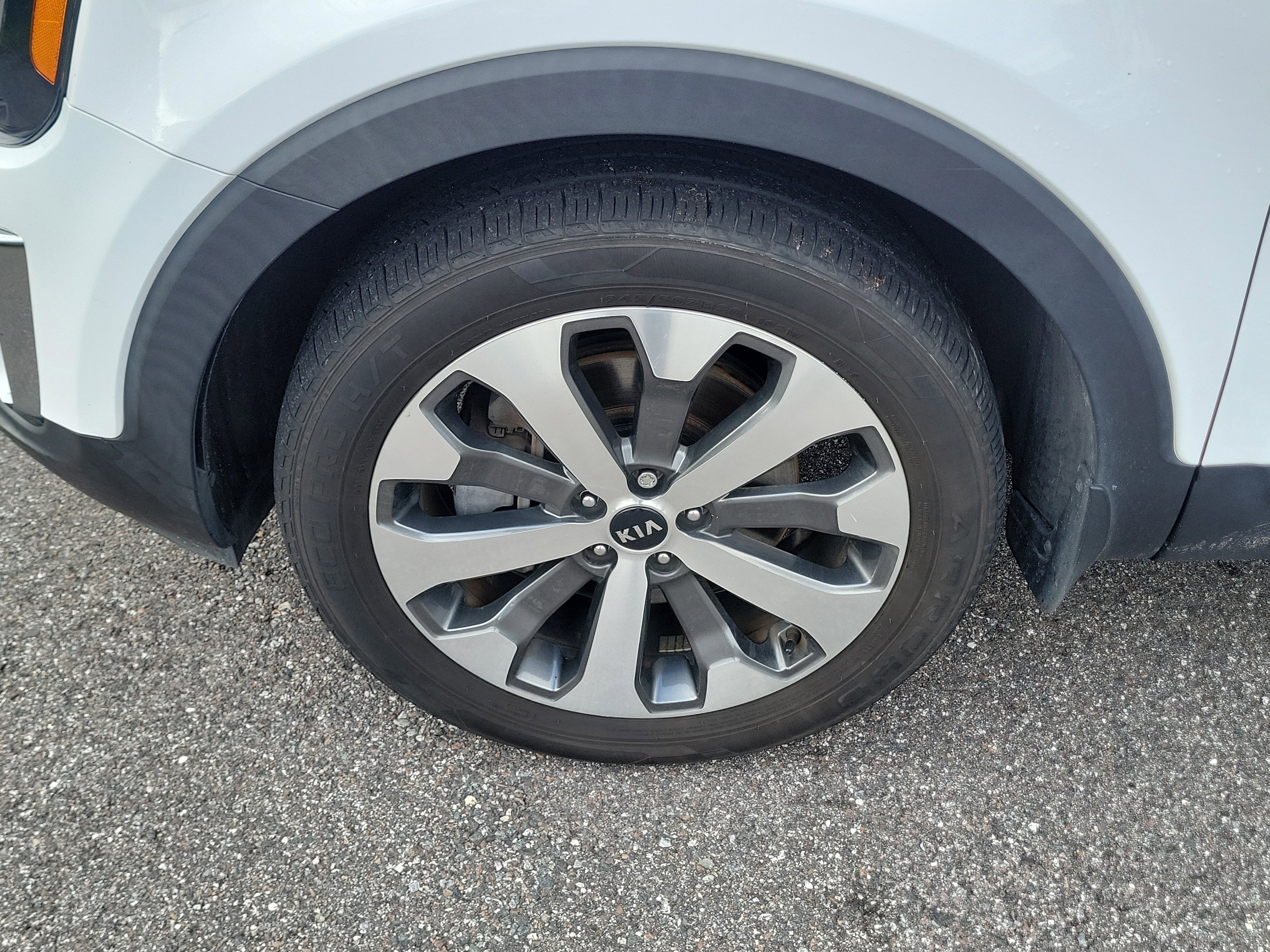 Used 2021 Kia Telluride EX w/ EX Premium Package FWD image 39