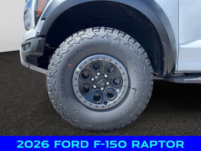 New 2026 Ford F150 Raptor AWD/4WD image 14