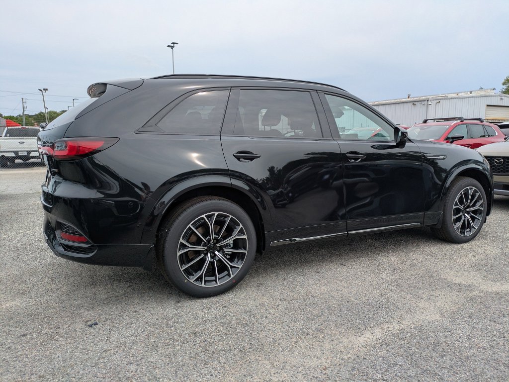 New 2026 MAZDA CX-70 3.3 Turbo S w/ Premium Package AWD/4WD image 4
