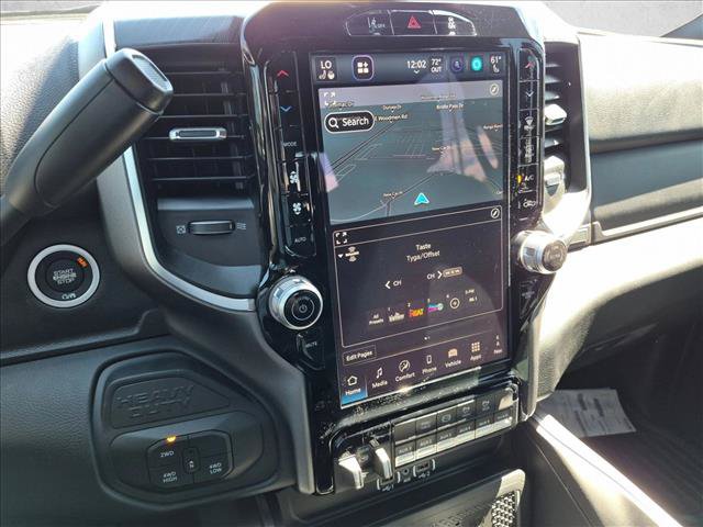 New 2026 RAM 3500 Big Horn AWD/4WD image 15
