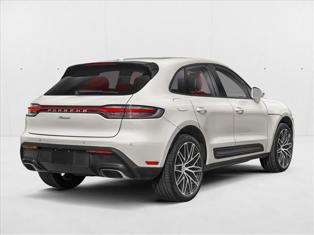 New 2026 Porsche Macan AWD/4WD image 2