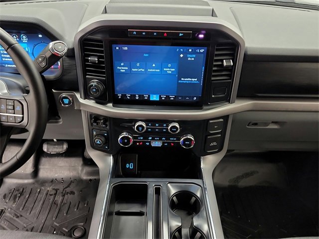 Used 2024 Ford F150 XLT w/ Equipment Group 302A MID image 25
