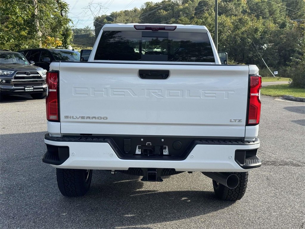 New 2026 Chevrolet Silverado 2500 LTZ w/ Z71 Chrome Sport Edition image 22